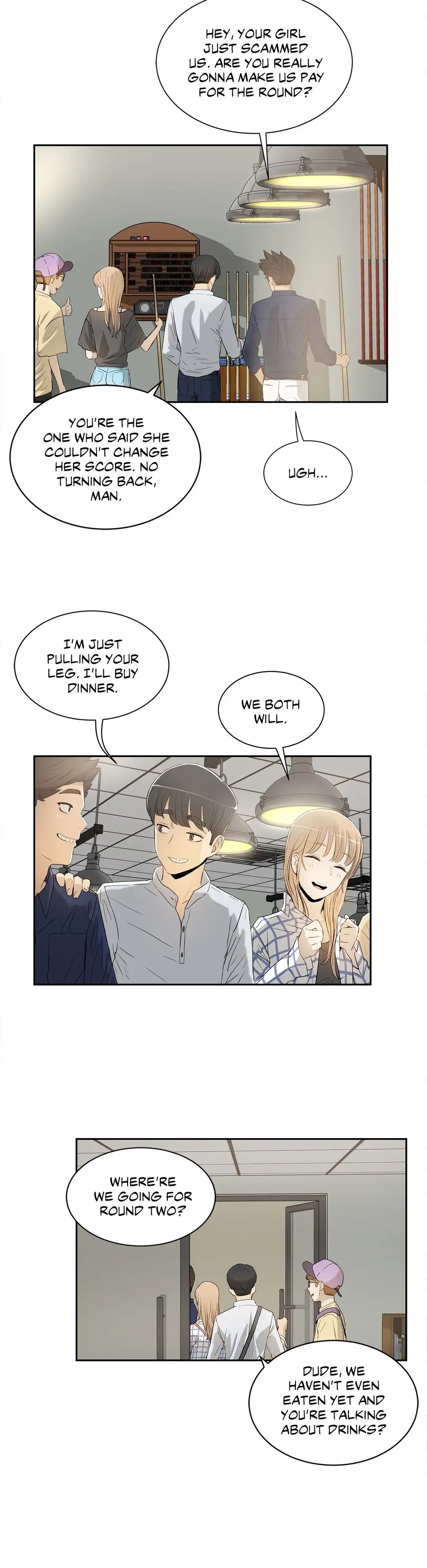 Sex Lessons - Chapter 2 [photo 22] - MangaPorn