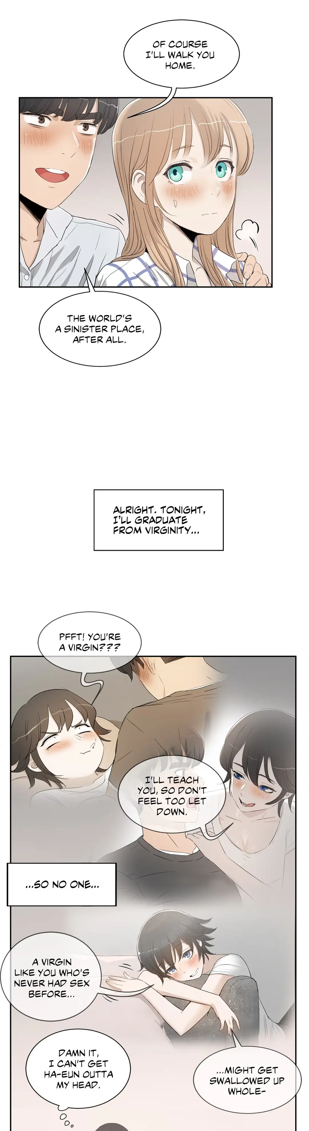 Sex Lessons - Chapter 2 [photo 26] - MangaPorn