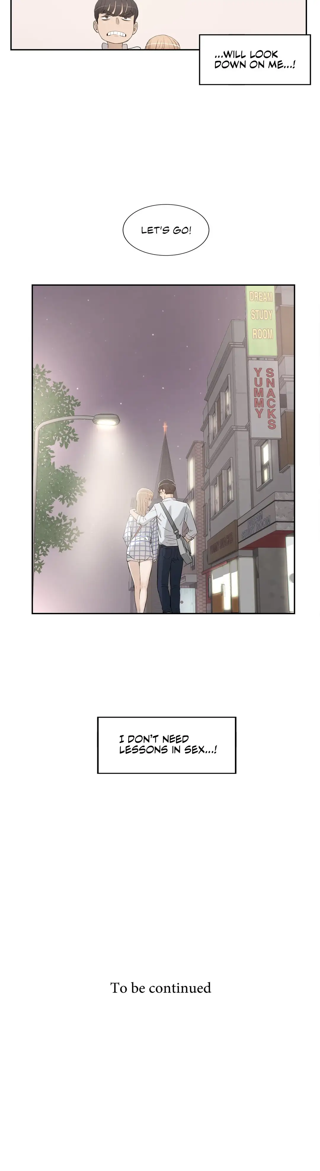 Sex Lessons - Chapter 2 [photo 27] - MangaPorn