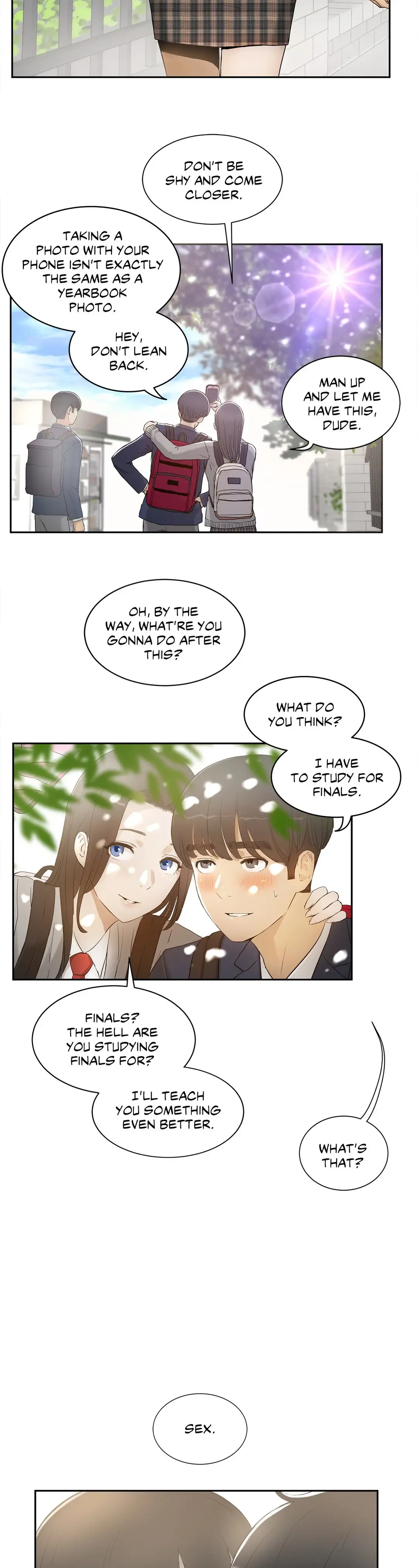 Sex Lessons - Chapter 2 [photo 3] - MangaPorn