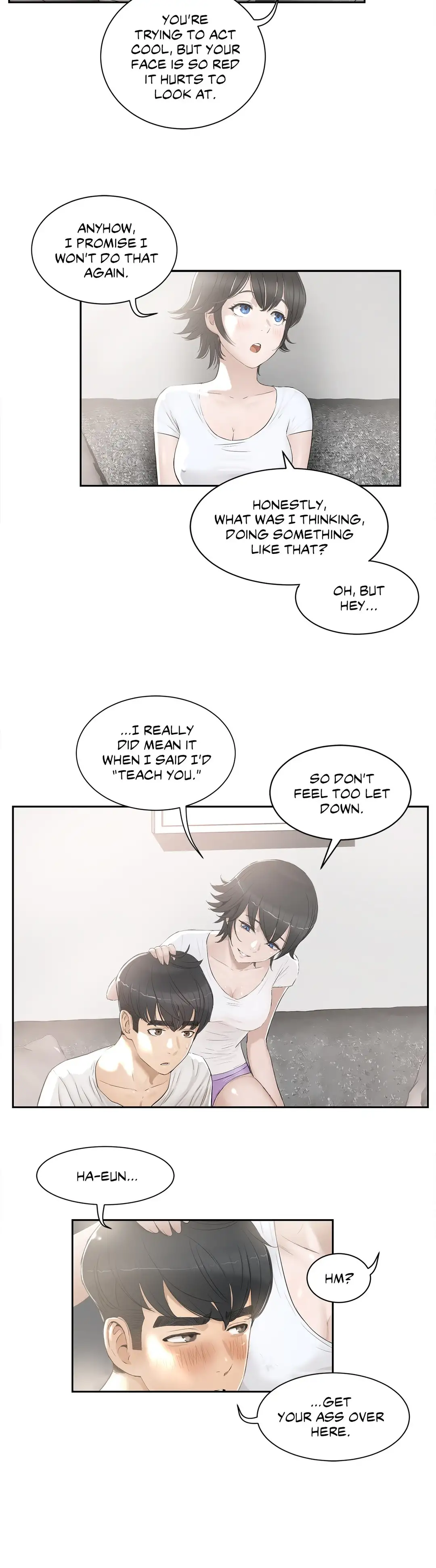 Sex Lessons - Chapter 2 [photo 8] - MangaPorn