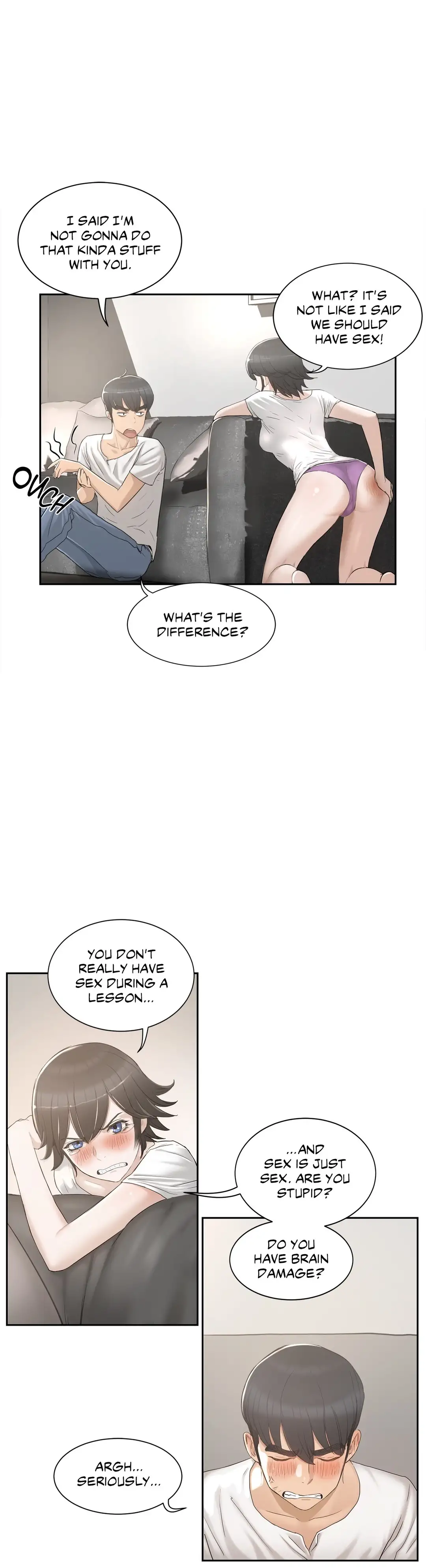 Sex Lessons - Chapter 2 [photo 9] - MangaPorn