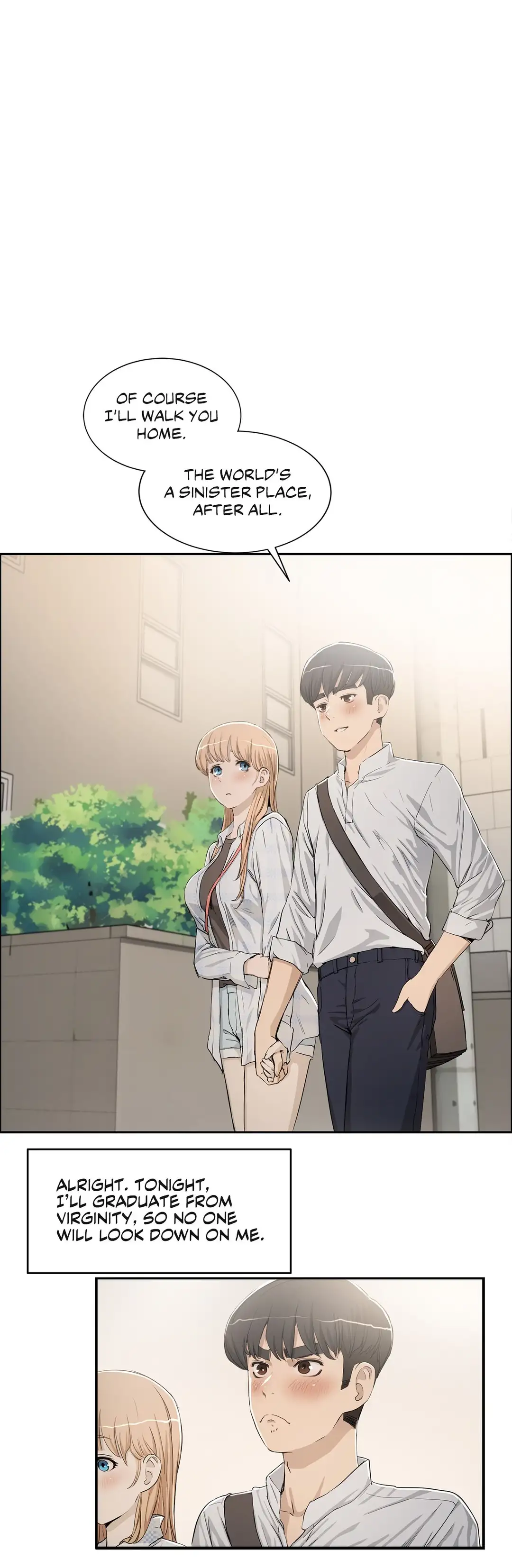 Sex Lessons - Chapter 3 [photo 1] - MangaPorn