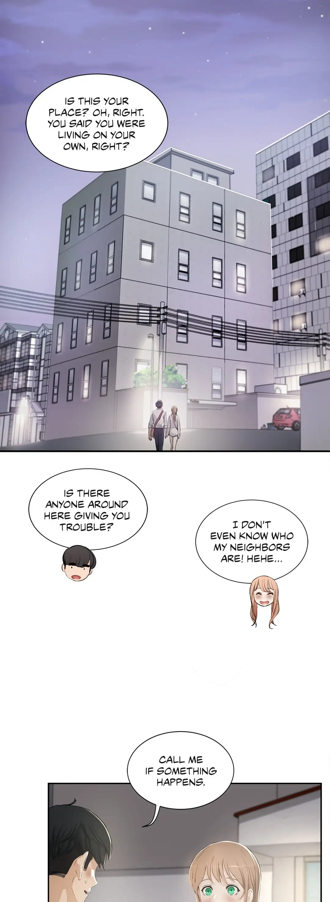 Sex Lessons - Chapter 3 [photo 15] - MangaPorn