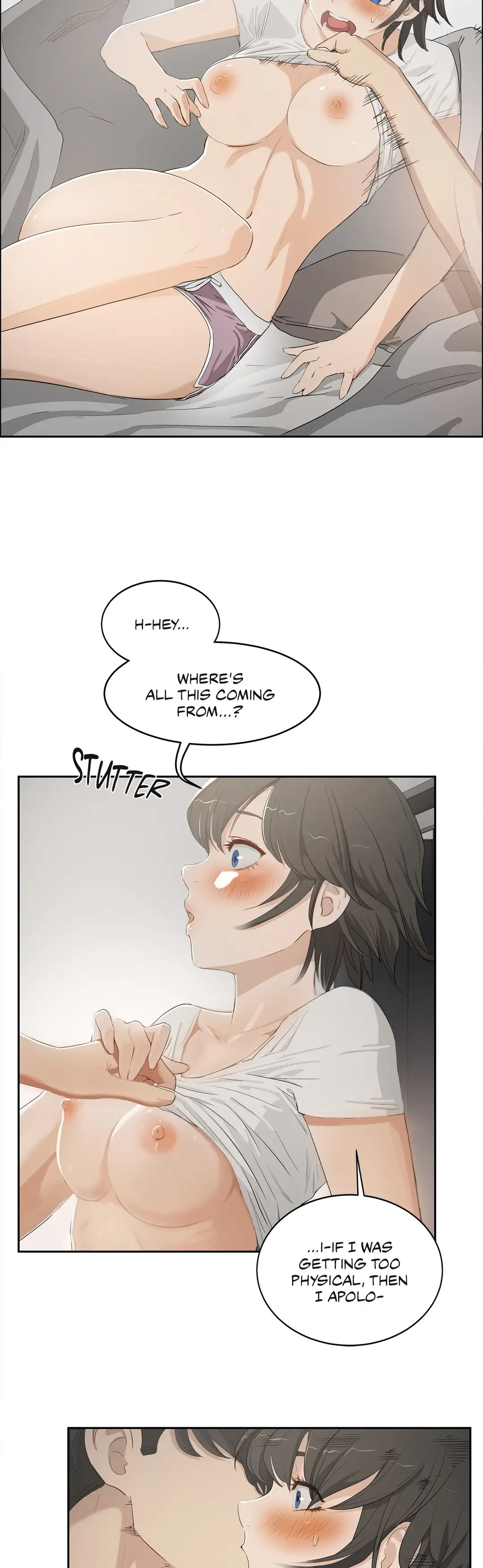 Sex Lessons - Chapter 3 [photo 30] - MangaPorn