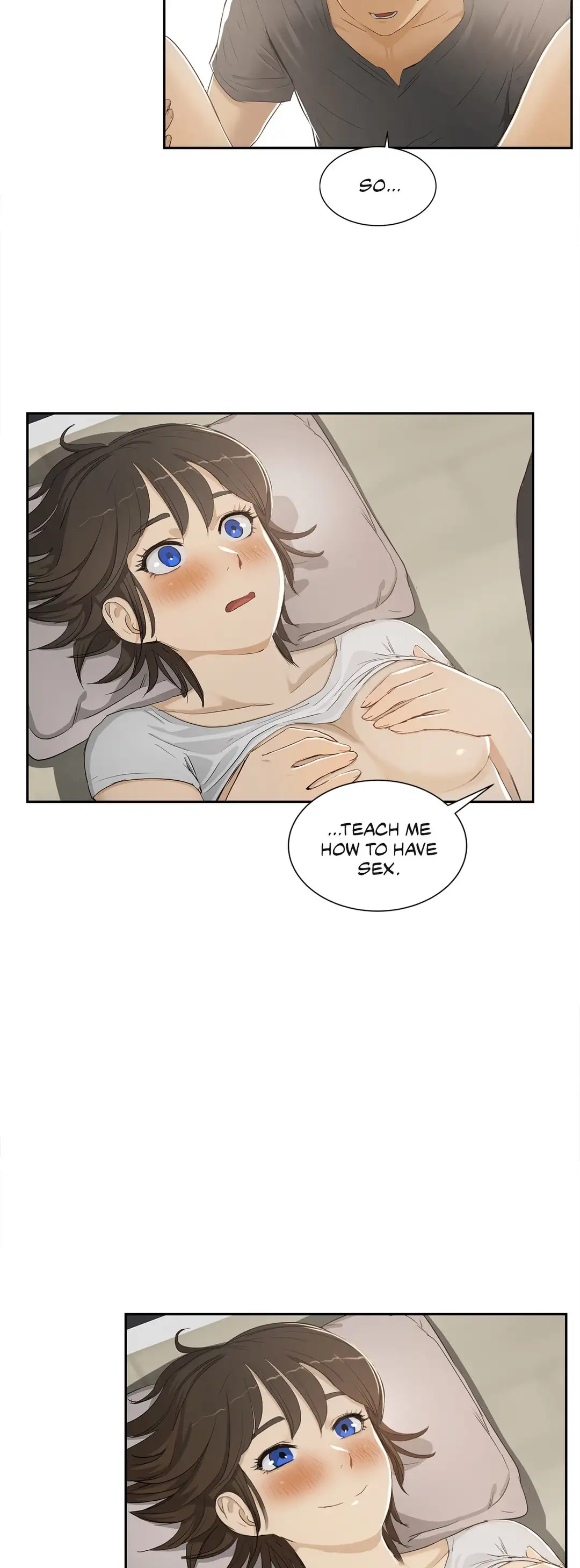 Sex Lessons - Chapter 3 [photo 35] - MangaPorn