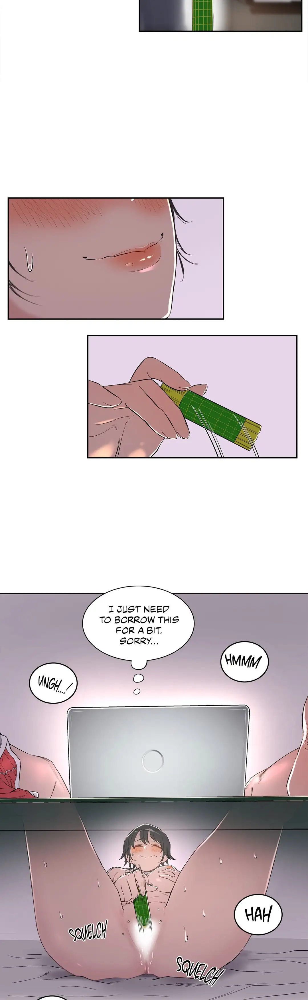 Sex Lessons - Chapter 5 [photo 19] - MangaPorn