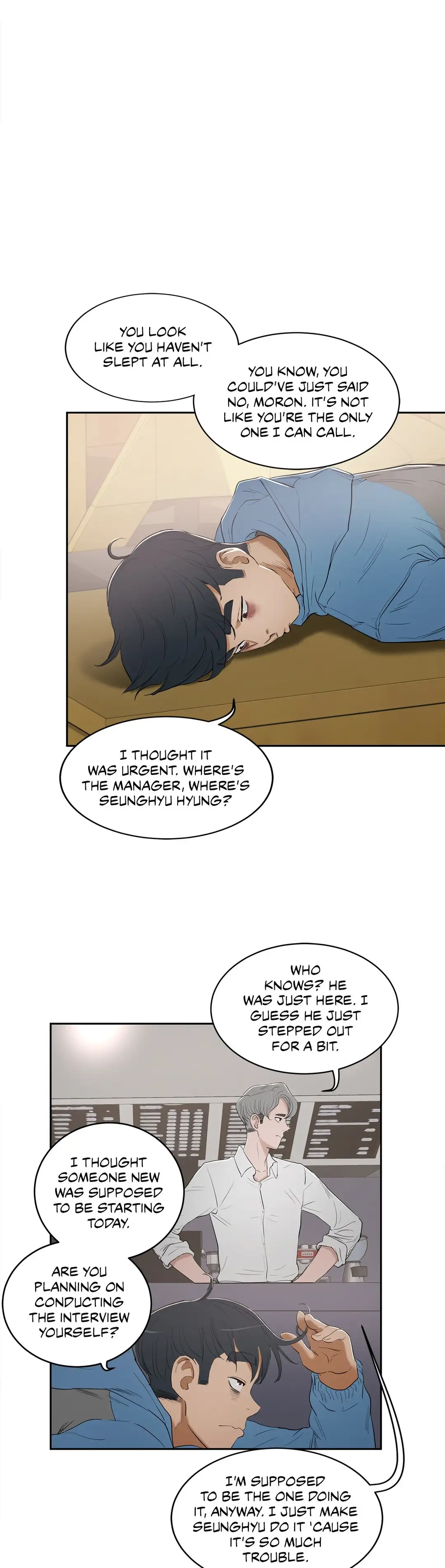 Sex Lessons - Chapter 5 [photo 26] - MangaPorn