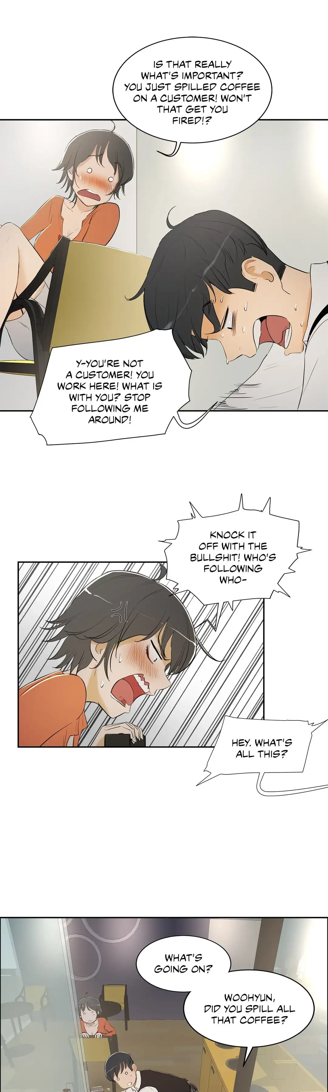Sex Lessons - Chapter 5 [photo 31] - MangaPorn