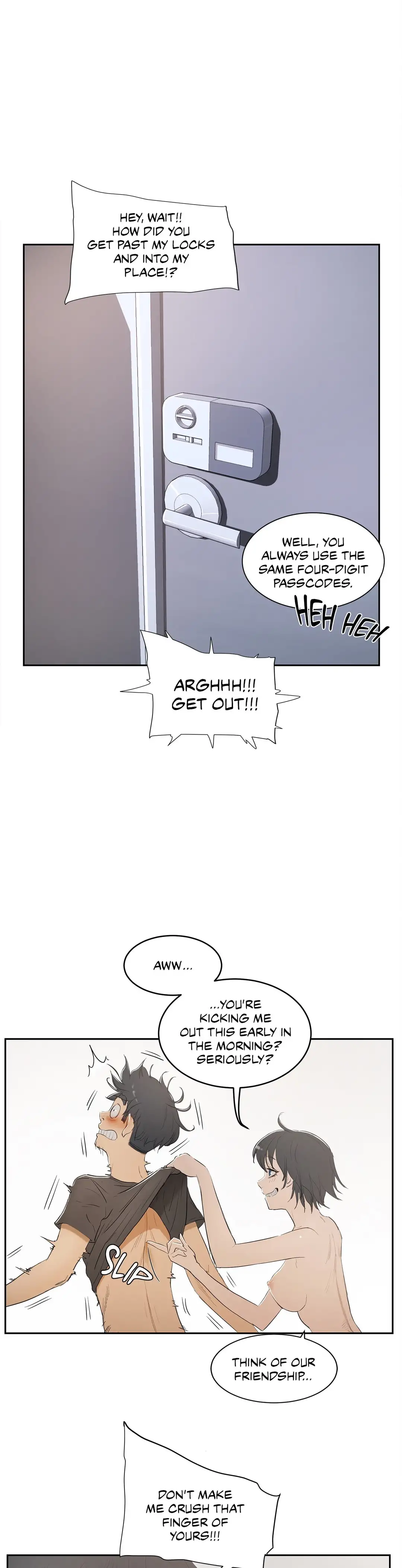 Sex Lessons - Chapter 5 [photo 7] - MangaPorn