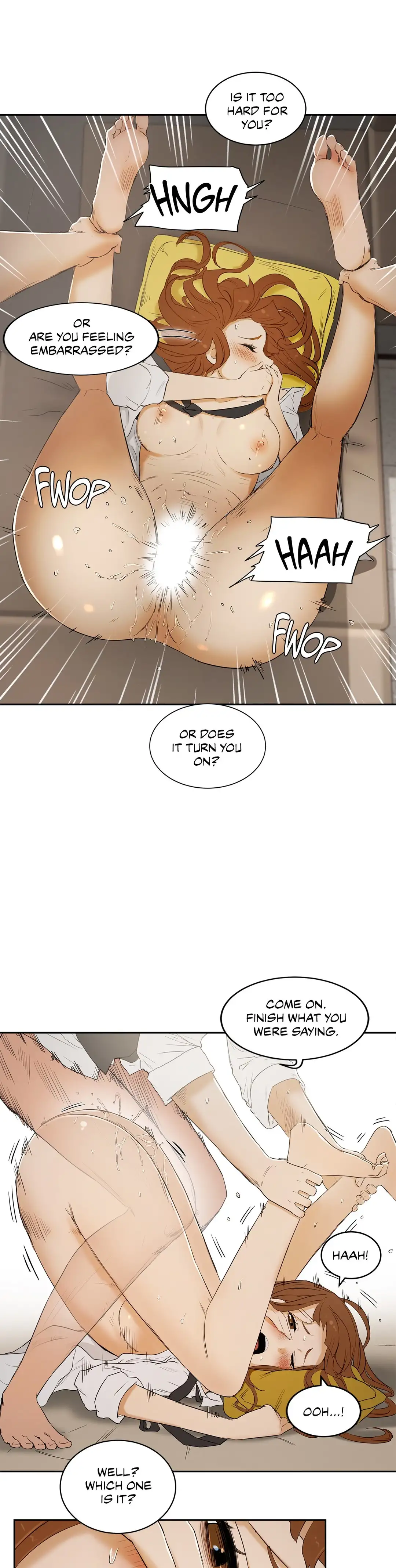 Sex Lessons - Chapter 6 [photo 5] - MangaPorn