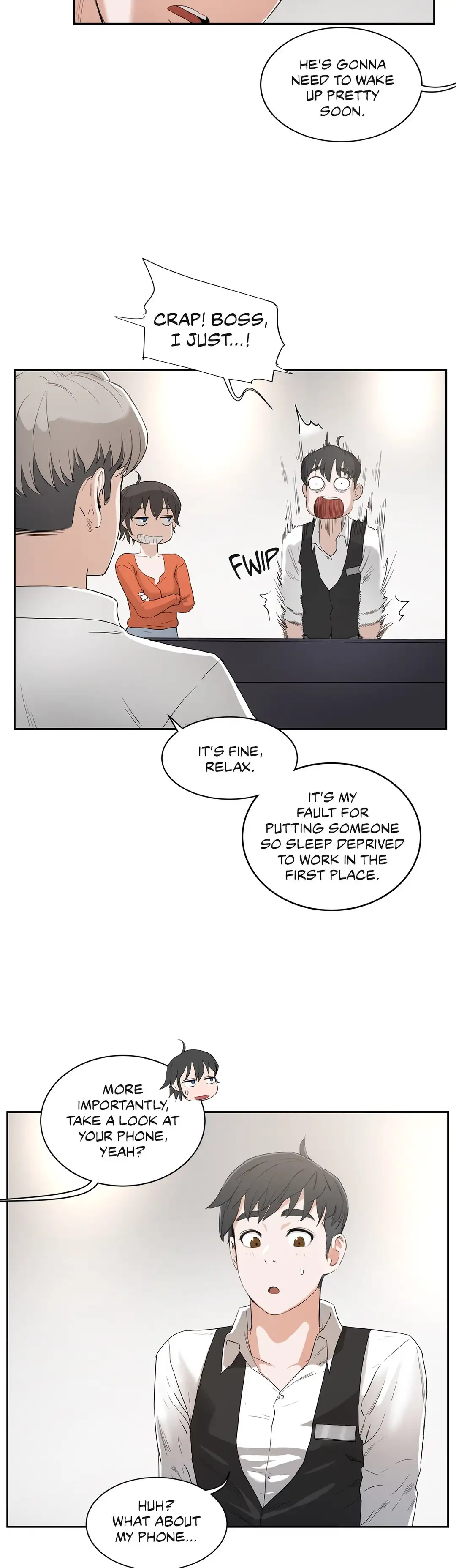 Sex Lessons - Chapter 7 [photo 16] - MangaPorn