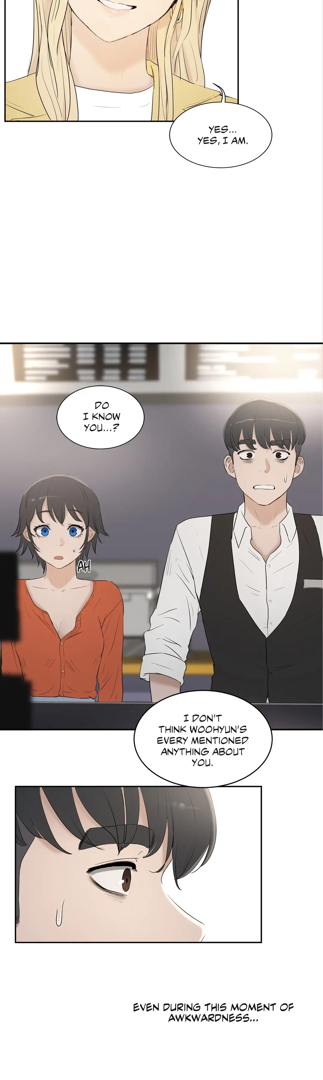 Sex Lessons - Chapter 7 [photo 2] - MangaPorn