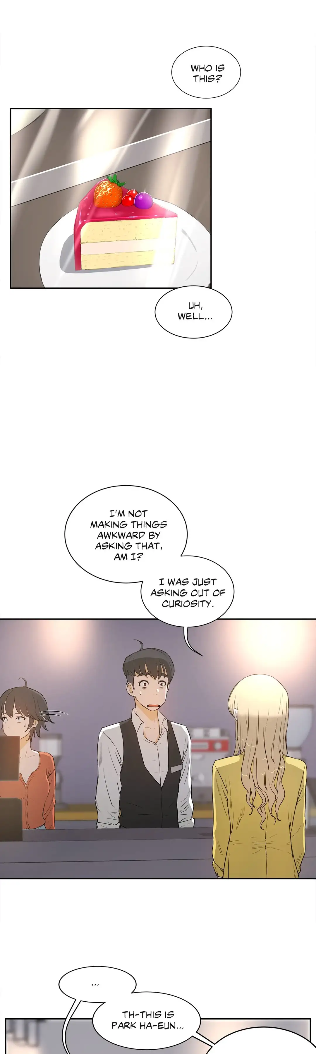 Sex Lessons - Chapter 7 [photo 4] - MangaPorn