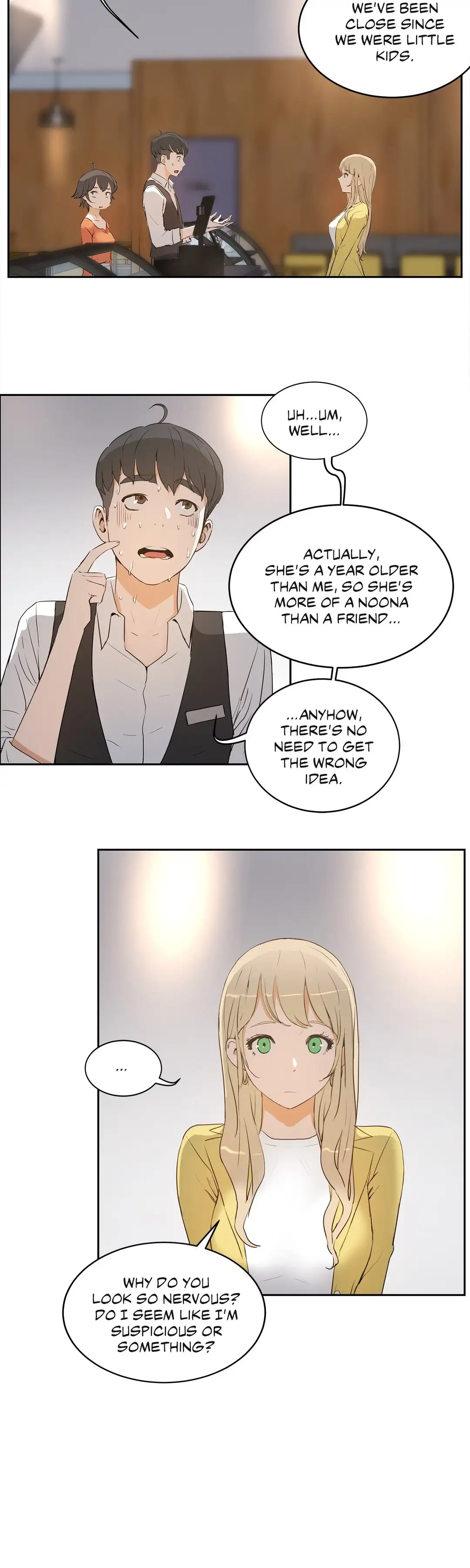 Sex Lessons - Chapter 7 [photo 5] - MangaPorn