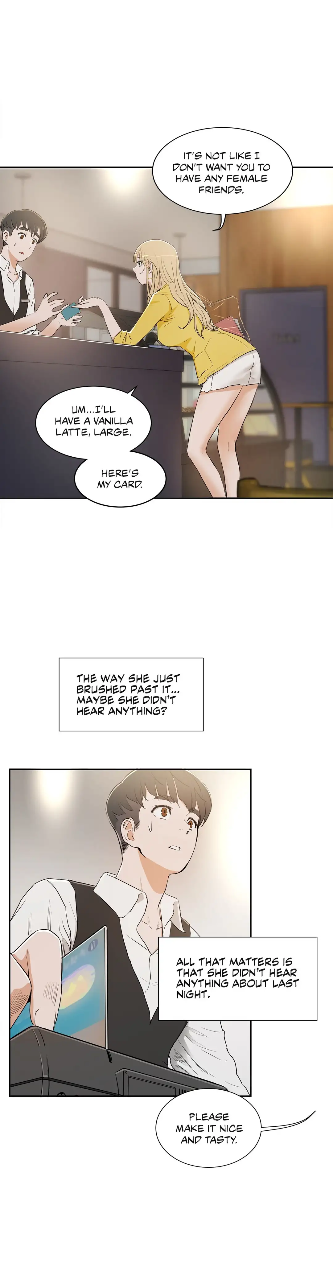 Sex Lessons - Chapter 7 [photo 6] - MangaPorn
