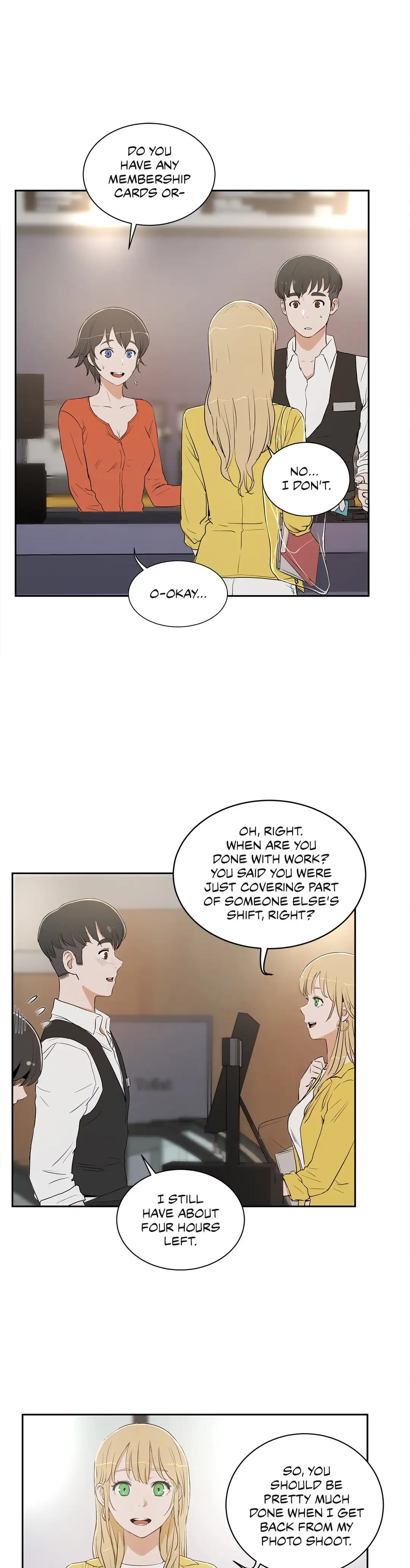 Sex Lessons - Chapter 7 [photo 7] - MangaPorn