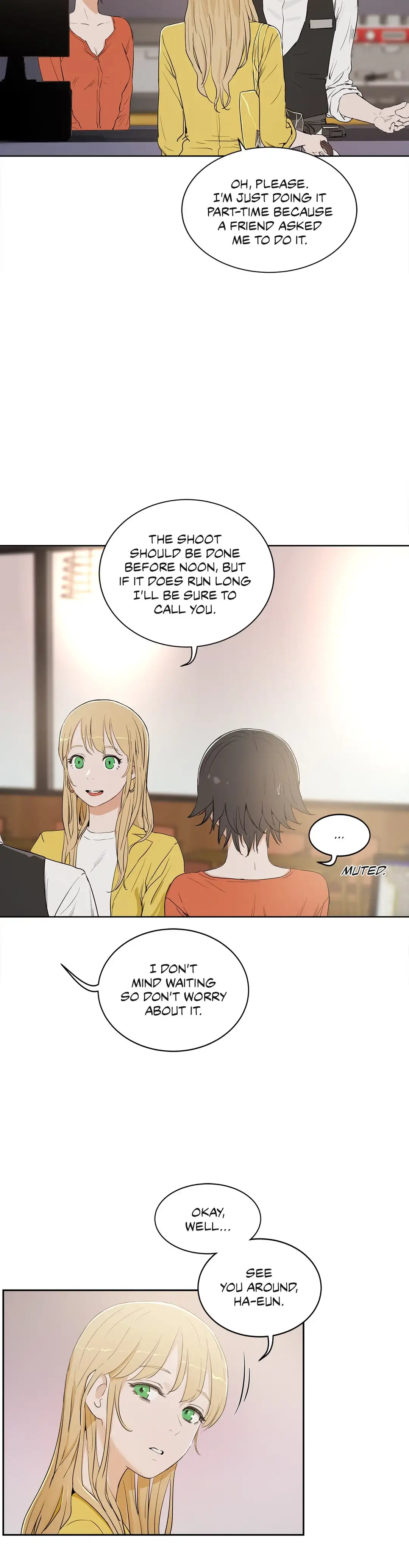 Sex Lessons - Chapter 7 [photo 9] - MangaPorn