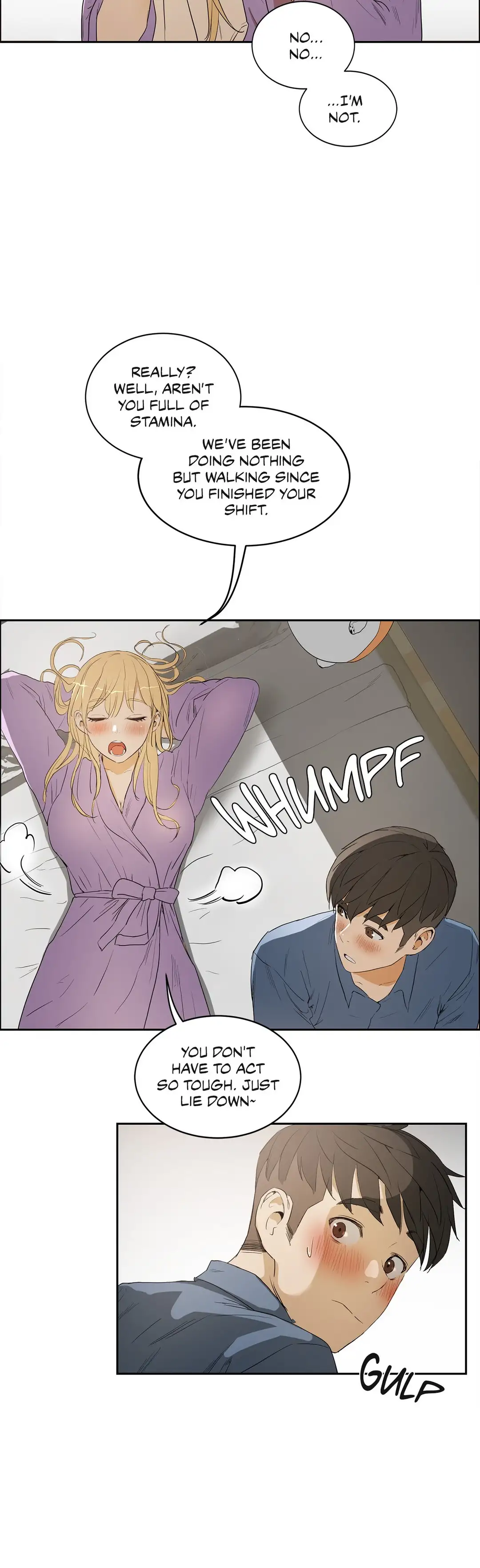 Sex Lessons - Chapter 8 [photo 10] - MangaPorn