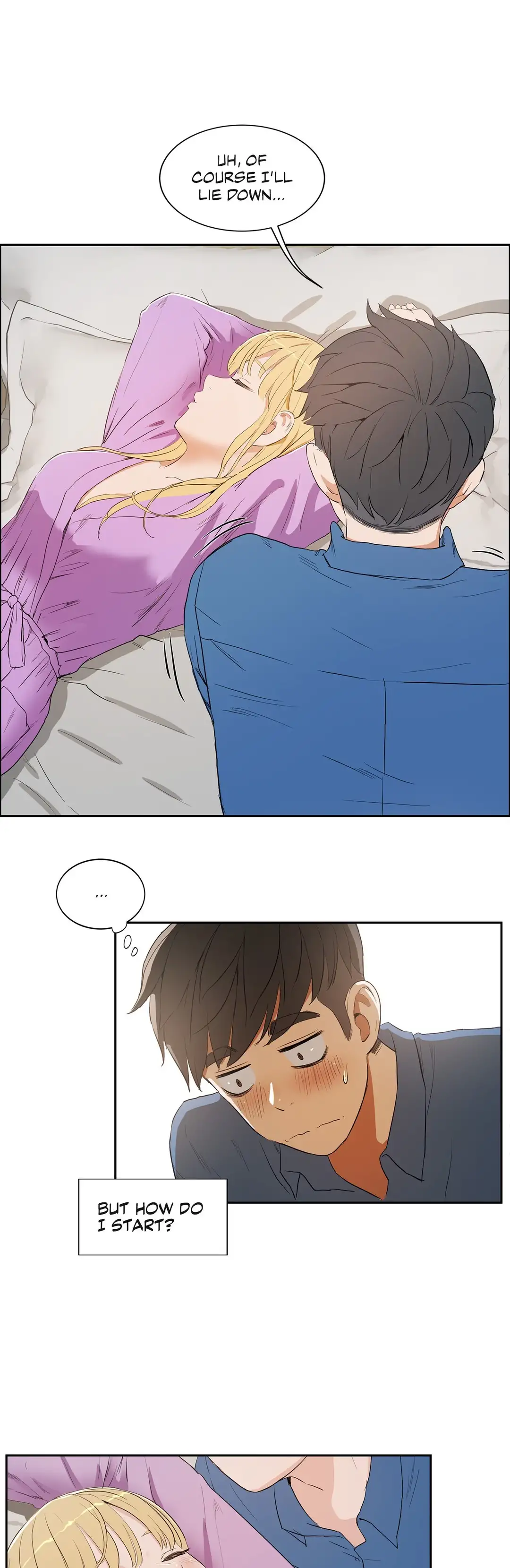 Sex Lessons - Chapter 8 [photo 11] - MangaPorn
