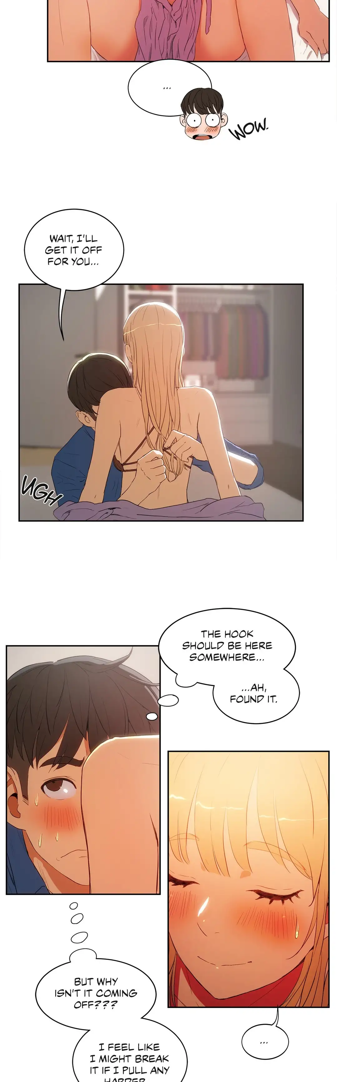 Sex Lessons - Chapter 8 [photo 17] - MangaPorn