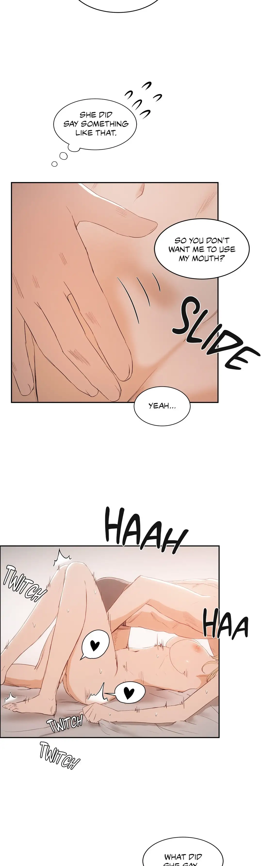 Sex Lessons - Chapter 8 [photo 27] - MangaPorn