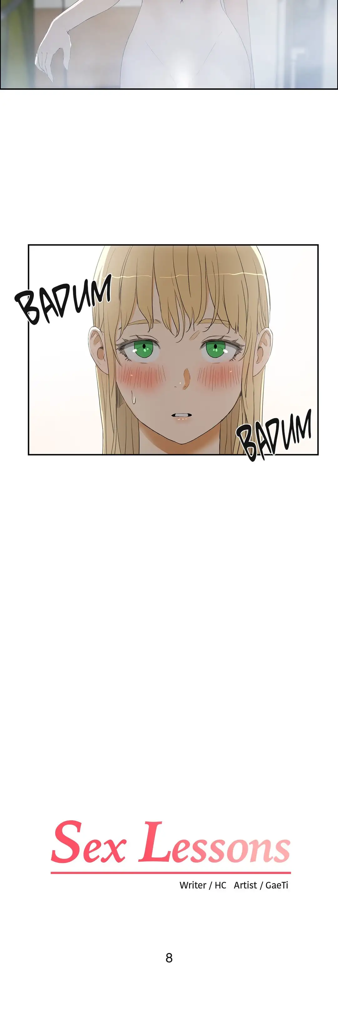 Sex Lessons - Chapter 8 [photo 4] - MangaPorn