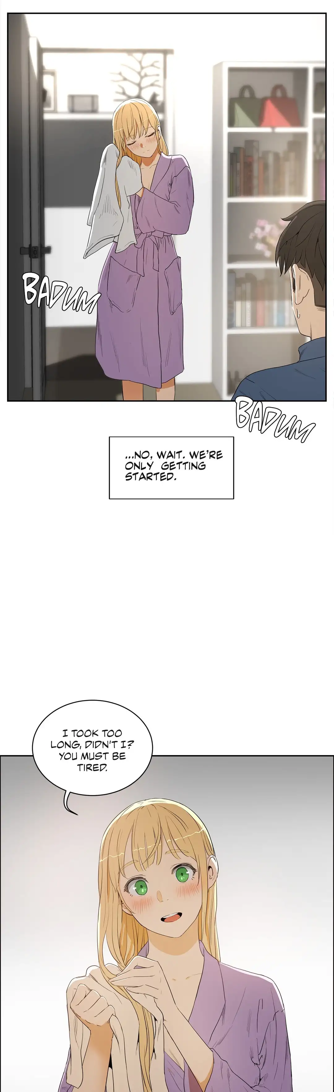 Sex Lessons - Chapter 8 [photo 9] - MangaPorn