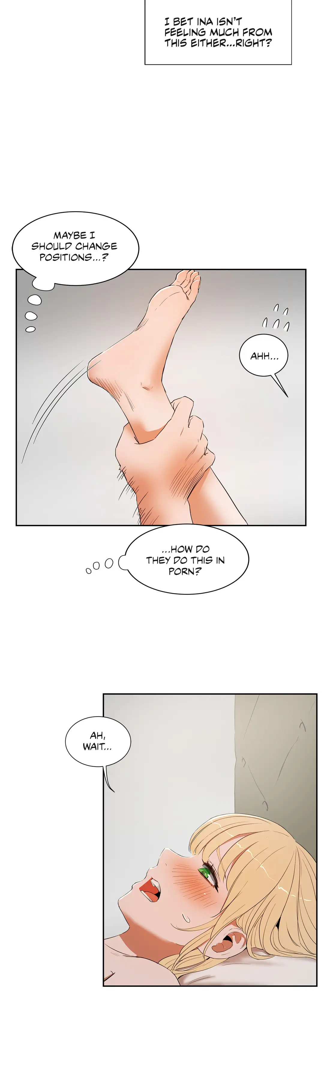 Sex Lessons - Chapter 9 [photo 14] - MangaPorn