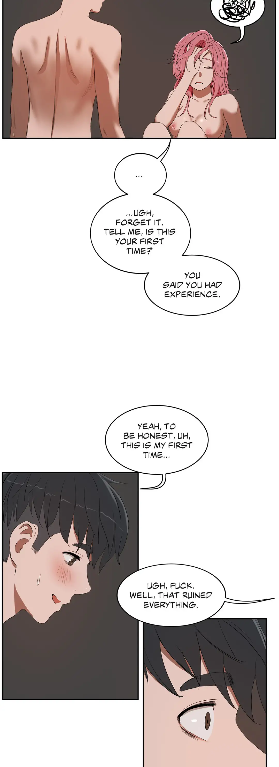 Sex Lessons - Chapter 9 [photo 22] - MangaPorn