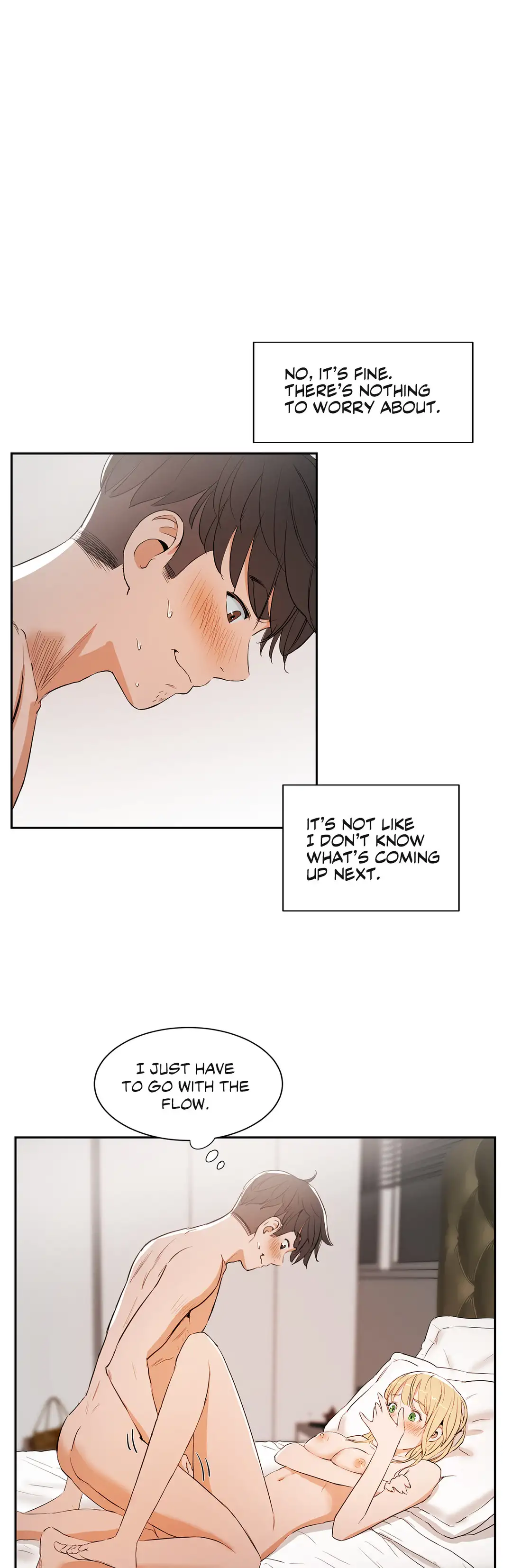 Sex Lessons - Chapter 9 [photo 3] - MangaPorn