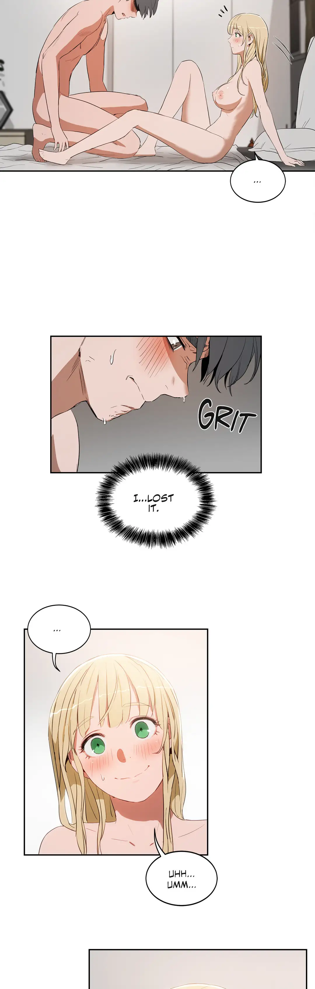 Sex Lessons - Chapter 9 [photo 32] - MangaPorn