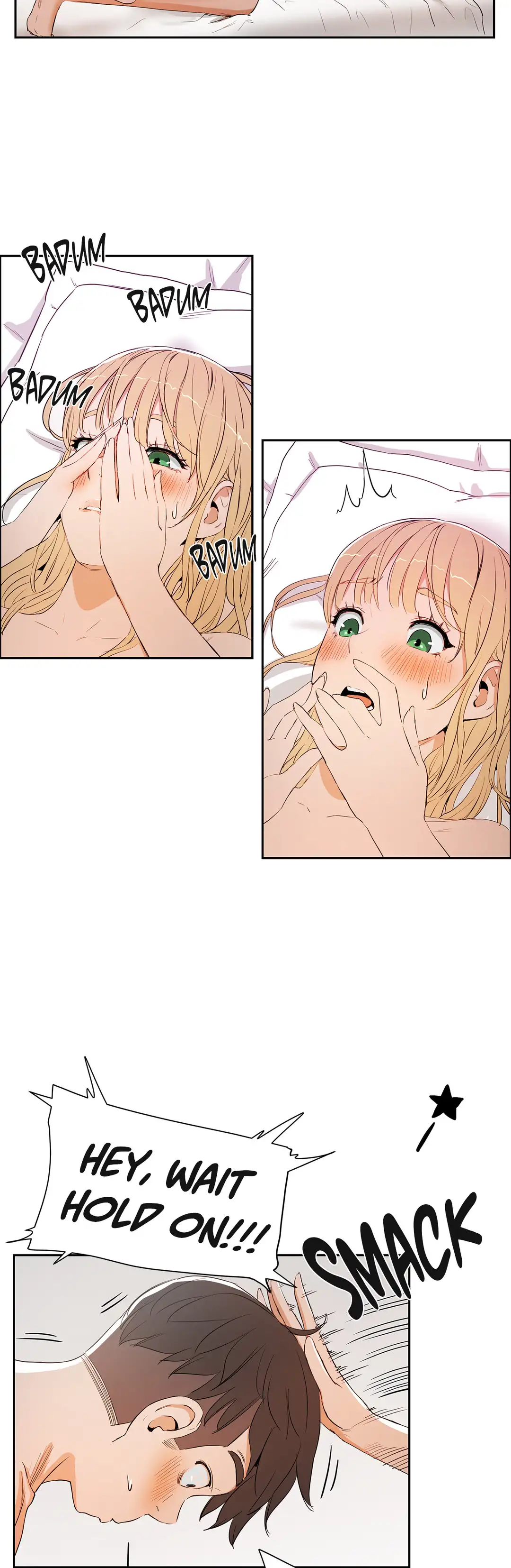 Sex Lessons - Chapter 9 [photo 4] - MangaPorn