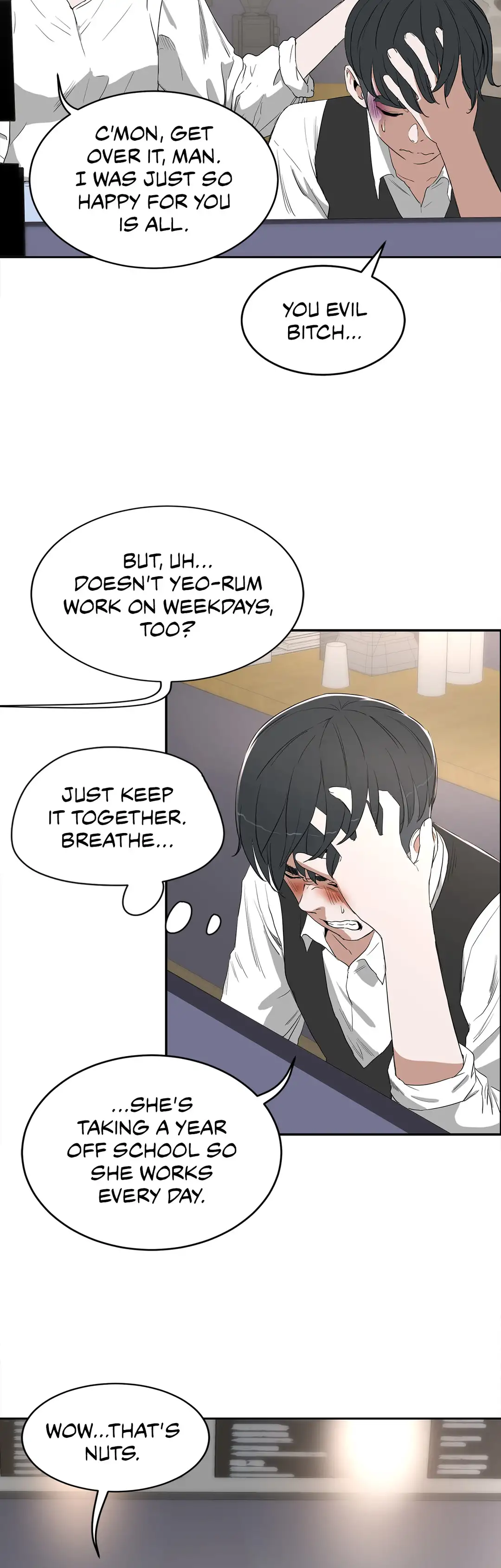 Sex Lessons - Chapter 10 [photo 13] - MangaPorn