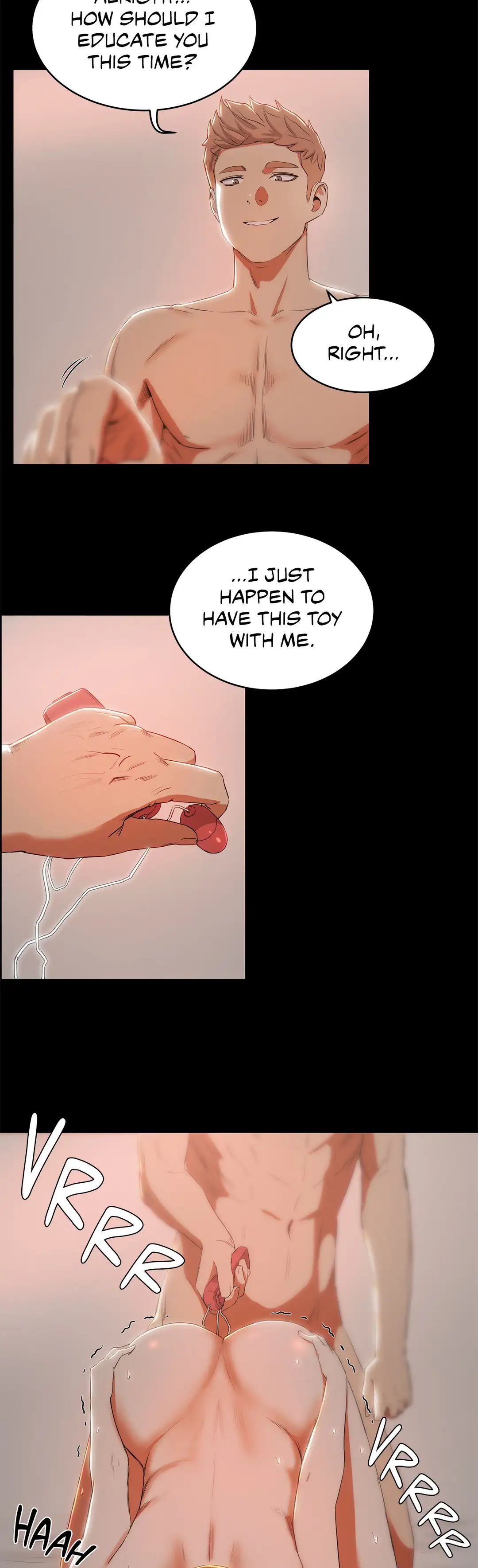 Sex Lessons - Chapter 10 [photo 17] - MangaPorn