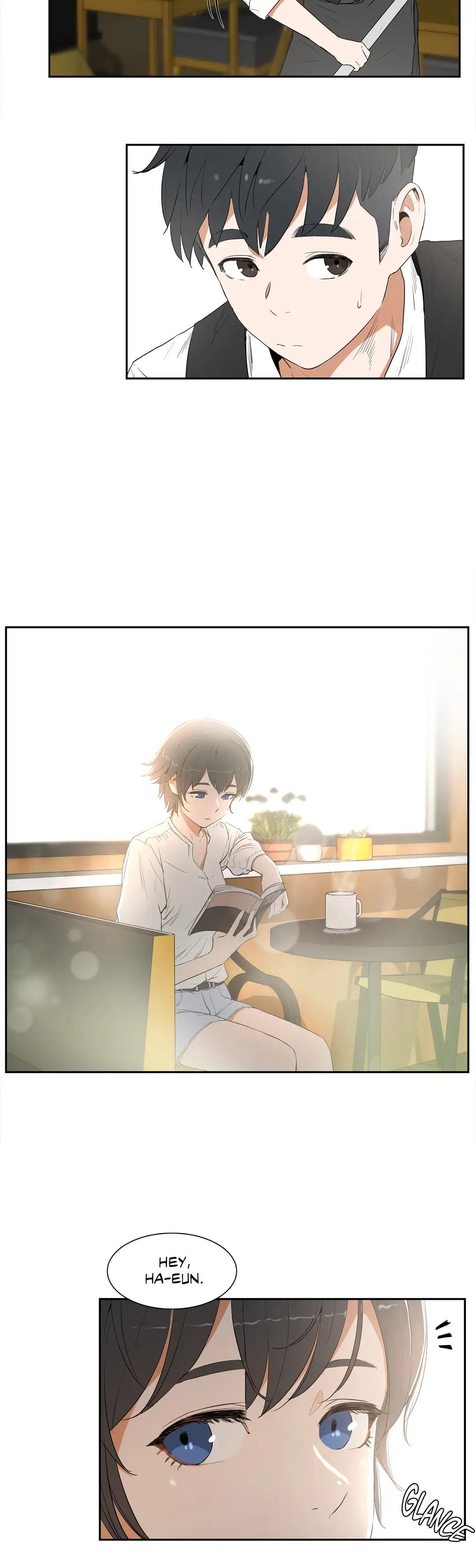 Sex Lessons - Chapter 10 [photo 2] - MangaPorn