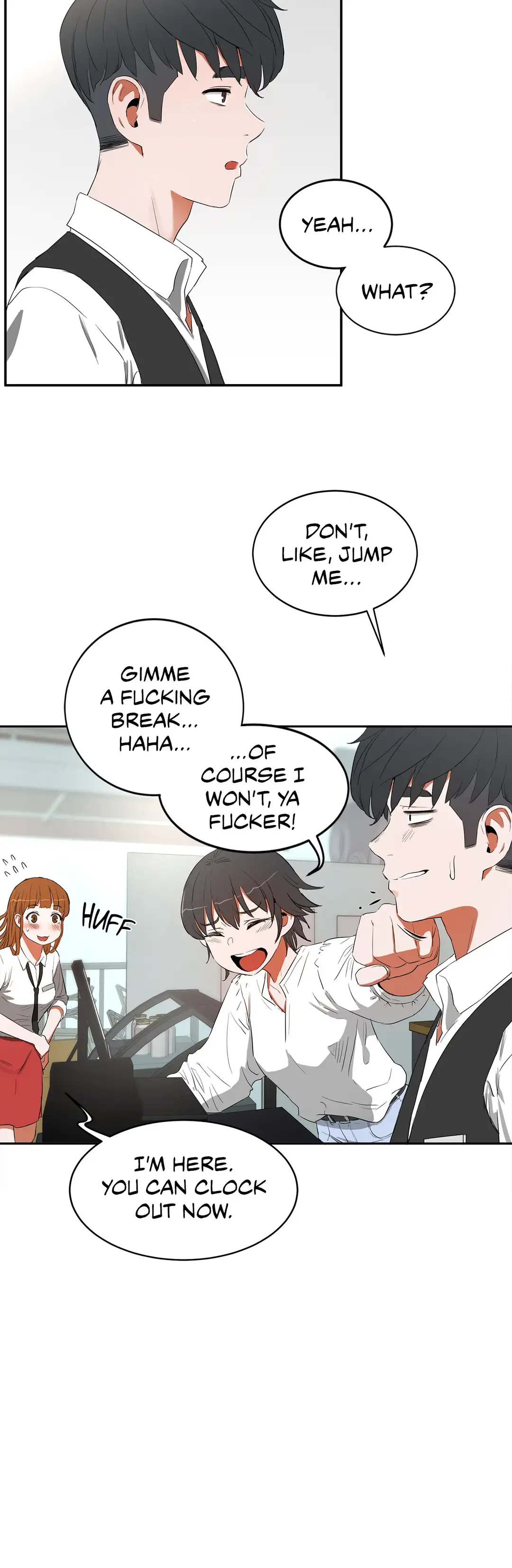 Sex Lessons - Chapter 10 [photo 24] - MangaPorn