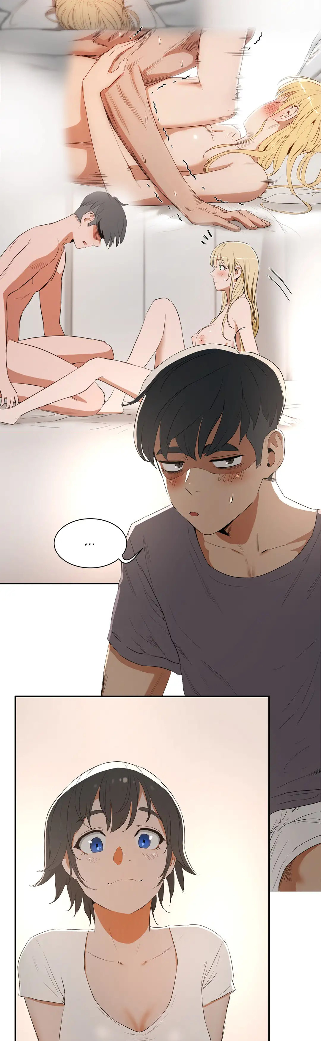Sex Lessons - Chapter 10 [photo 29] - MangaPorn