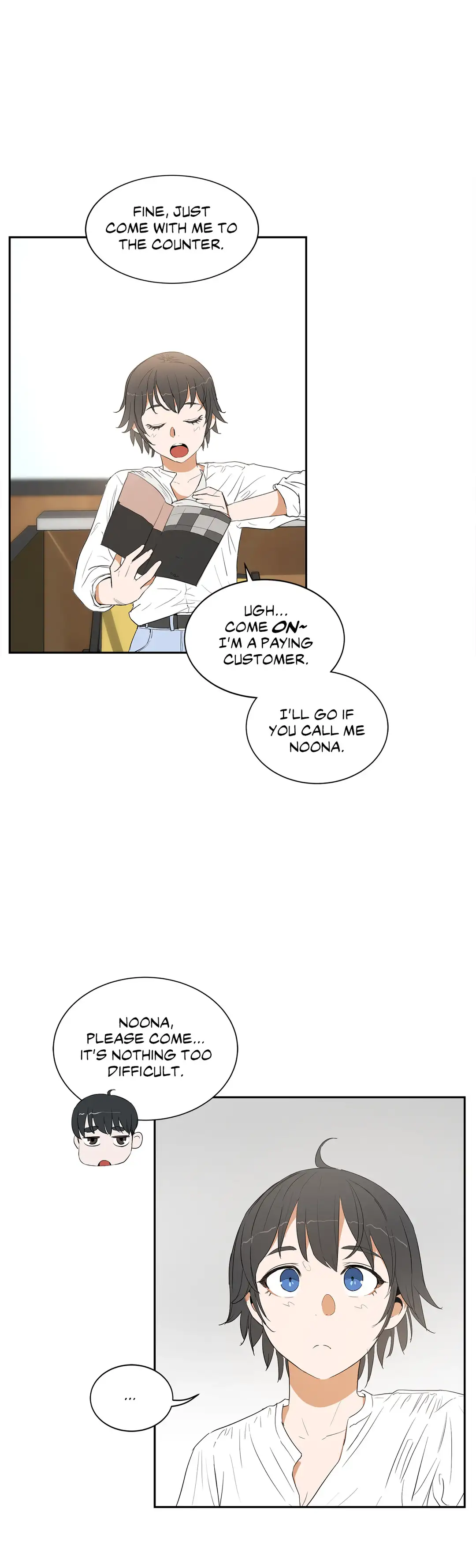 Sex Lessons - Chapter 10 [photo 4] - MangaPorn