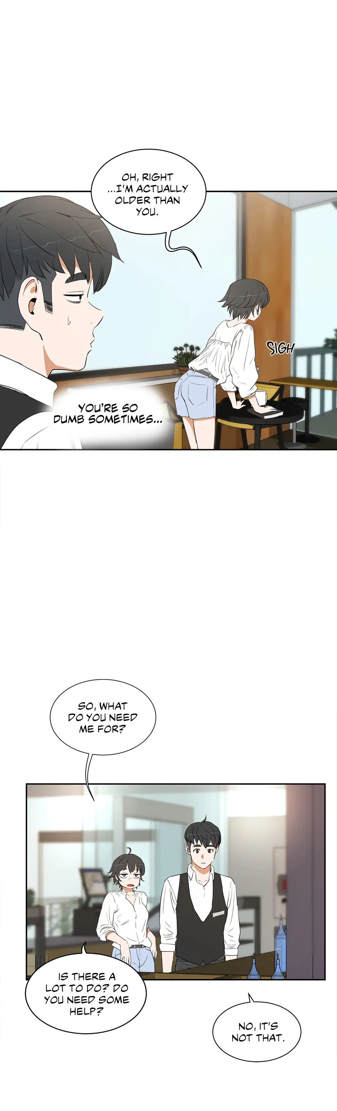 Sex Lessons - Chapter 10 [photo 5] - MangaPorn