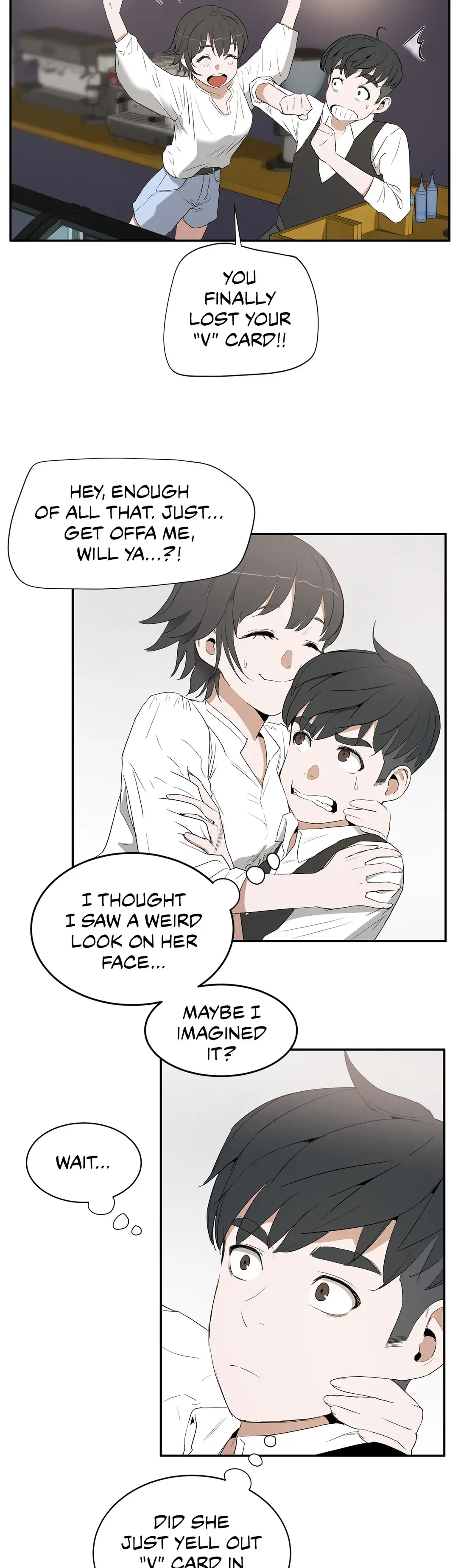 Sex Lessons - Chapter 10 [photo 9] - MangaPorn
