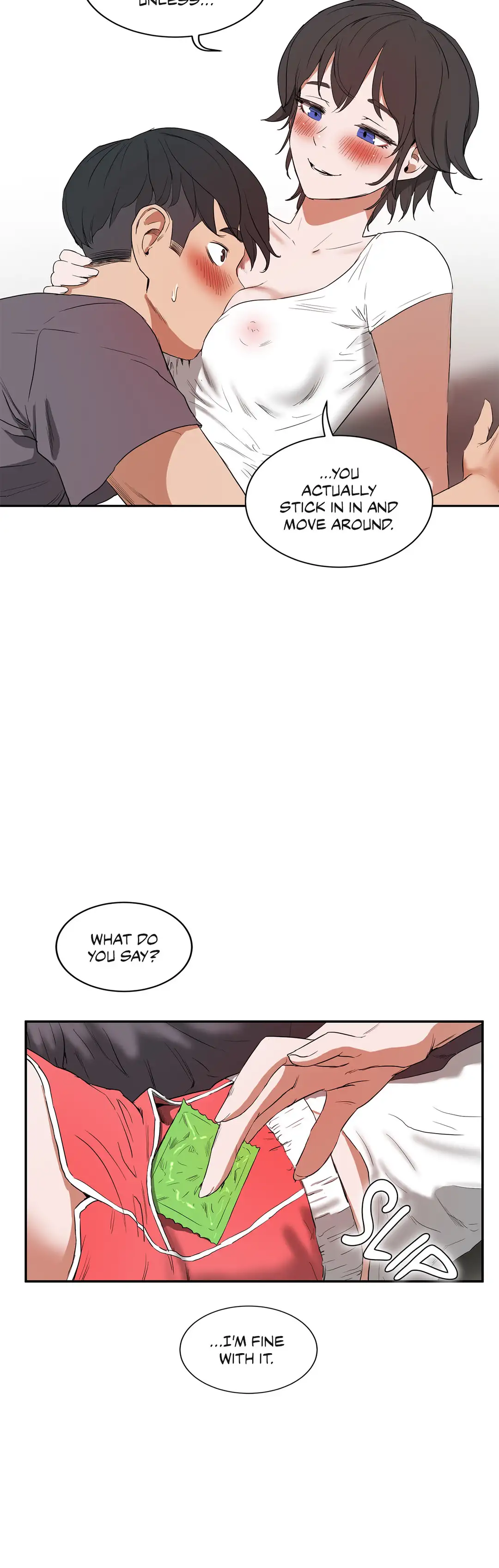 Sex Lessons - Chapter 11 [photo 18] - MangaPorn