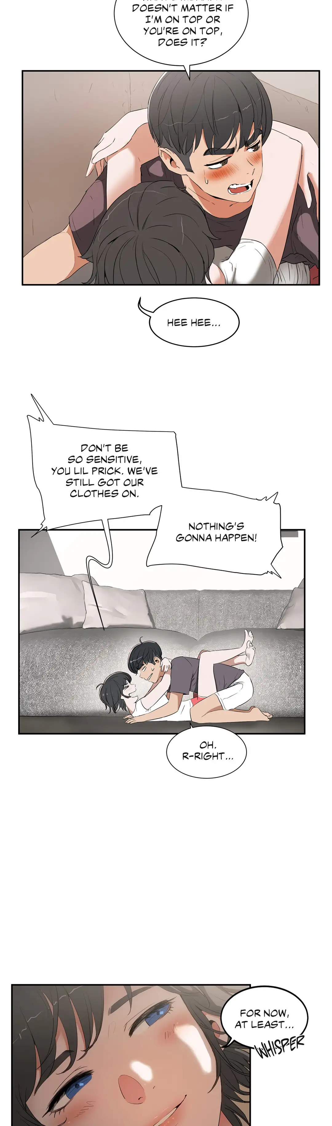Sex Lessons - Chapter 11 [photo 4] - MangaPorn