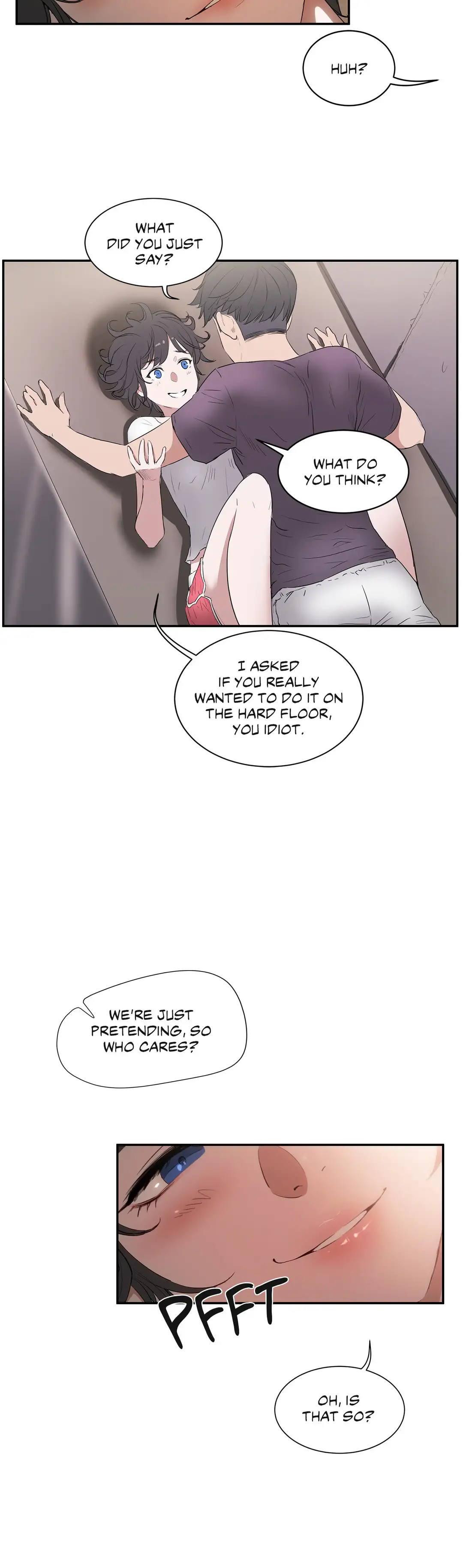 Sex Lessons - Chapter 11 [photo 5] - MangaPorn