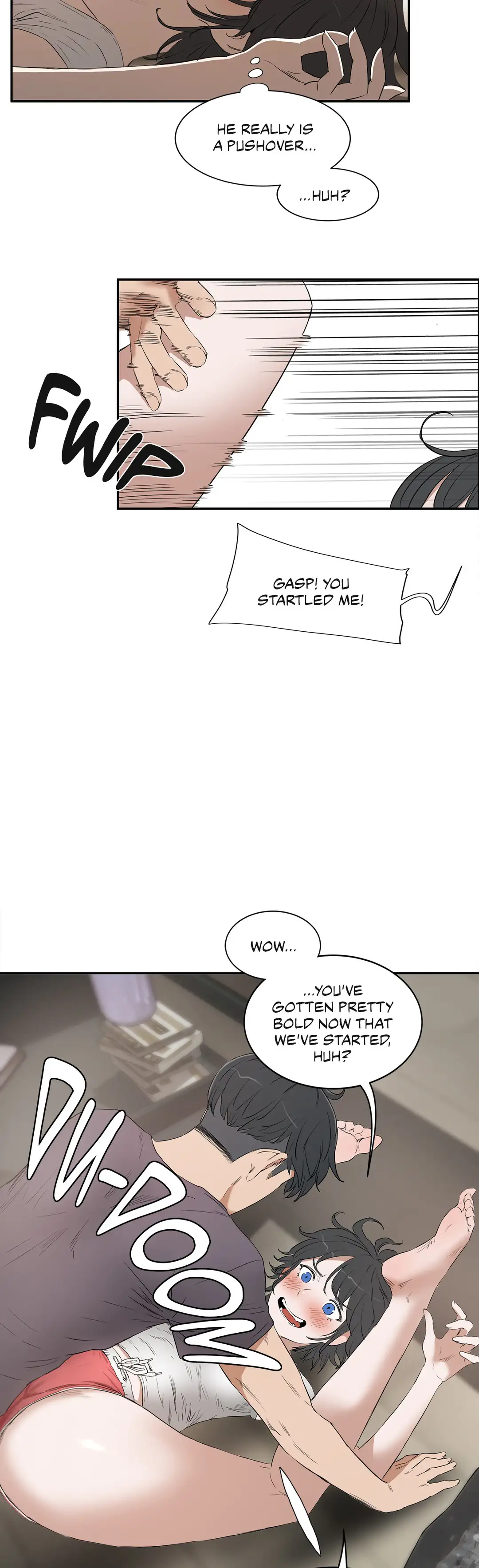 Sex Lessons - Chapter 11 [photo 8] - MangaPorn