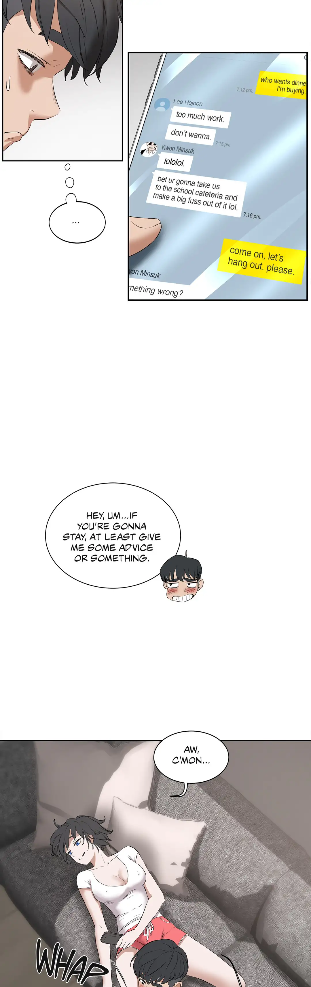 Sex Lessons - Chapter 12 [photo 17] - MangaPorn