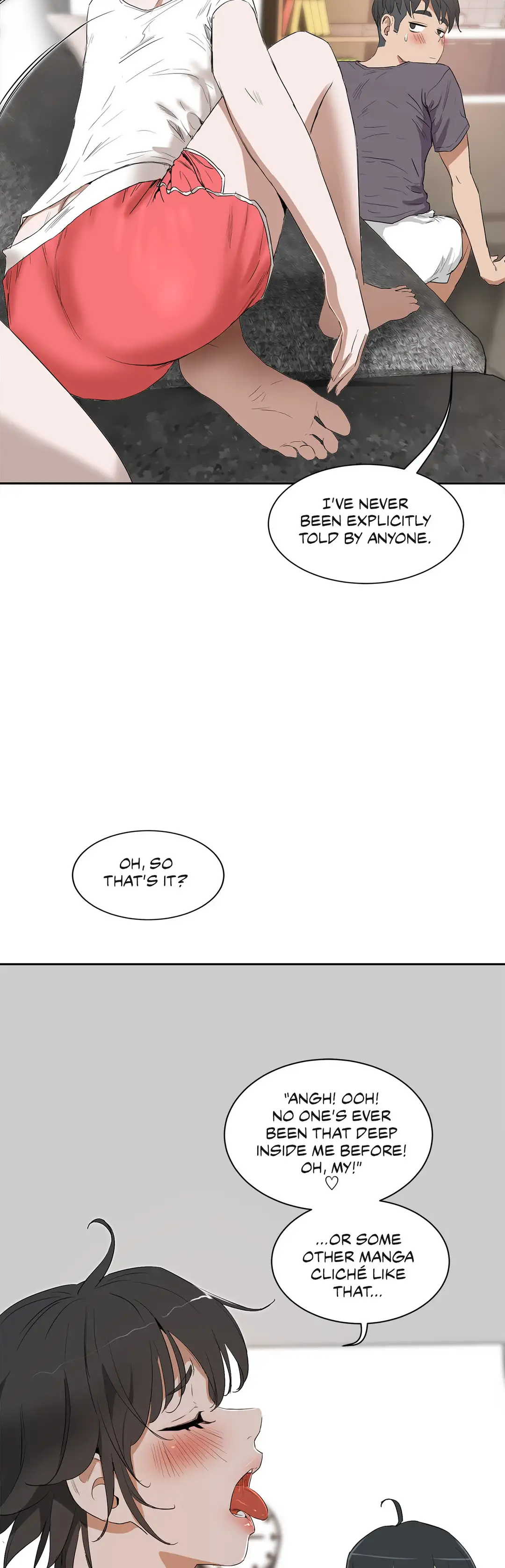 Sex Lessons - Chapter 12 [photo 23] - MangaPorn