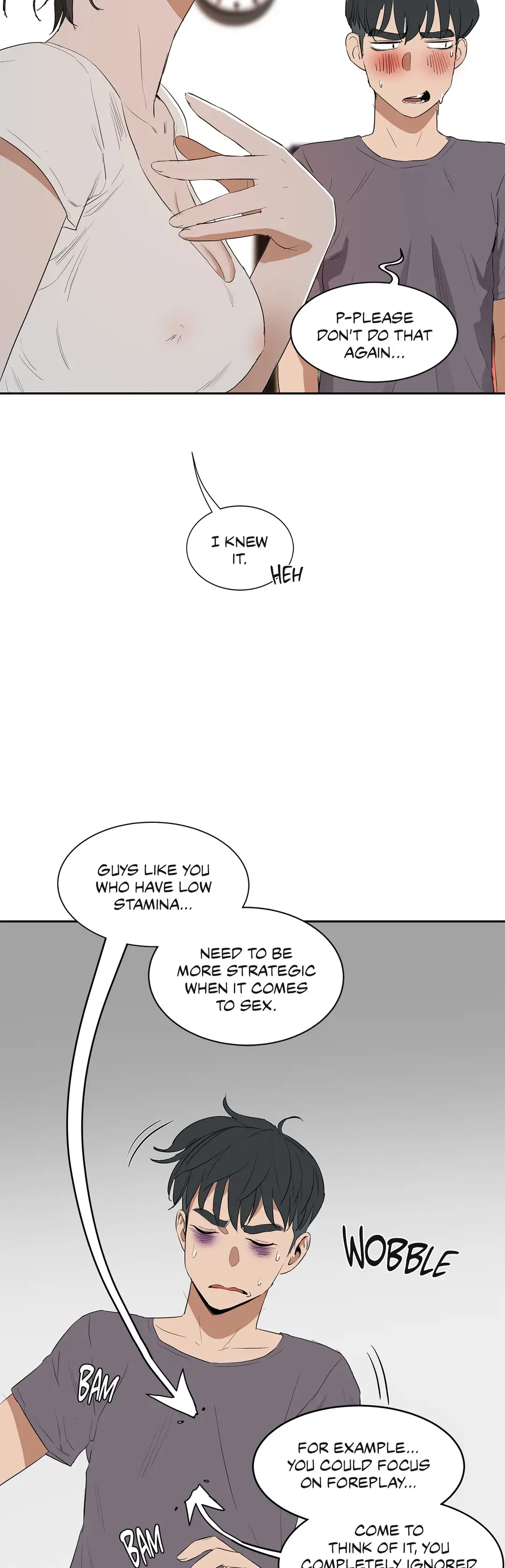 Sex Lessons - Chapter 12 [photo 24] - MangaPorn