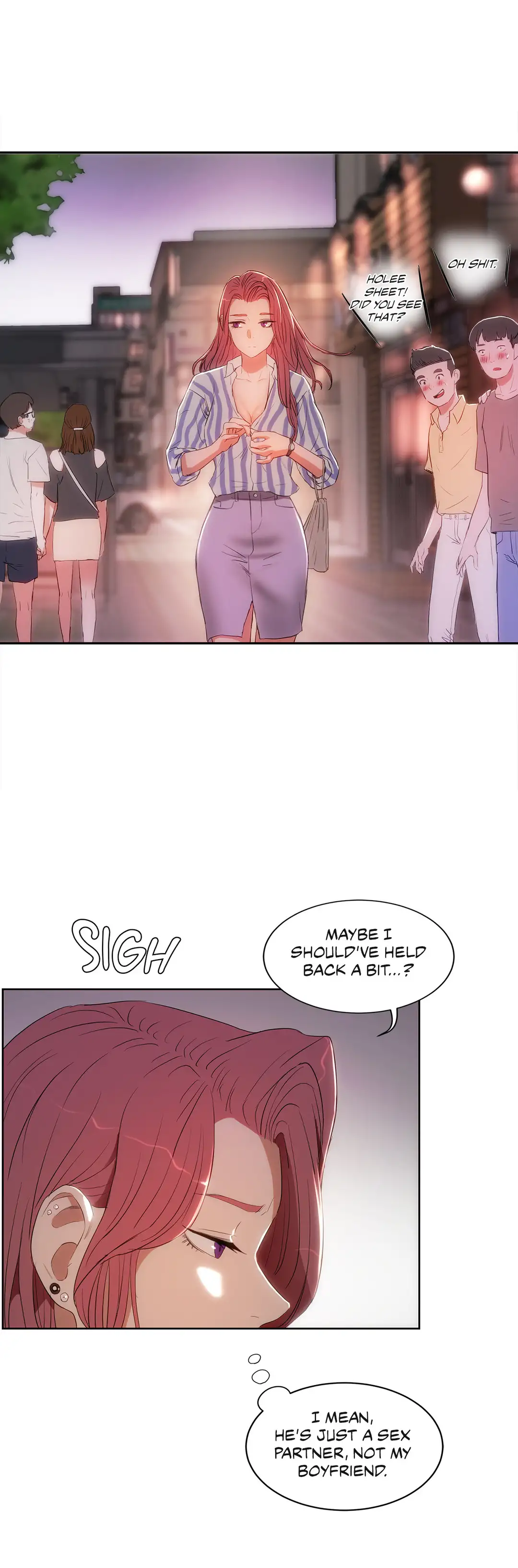 Sex Lessons - Chapter 12 [photo 45] - MangaPorn