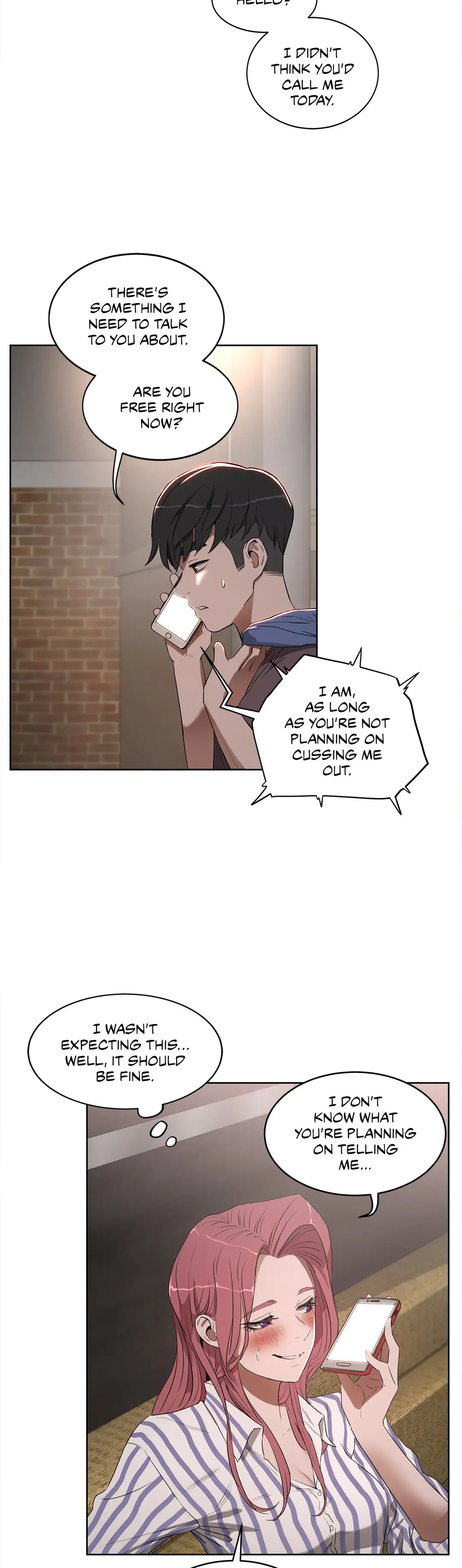 Sex Lessons - Chapter 13 [photo 18] - MangaPorn